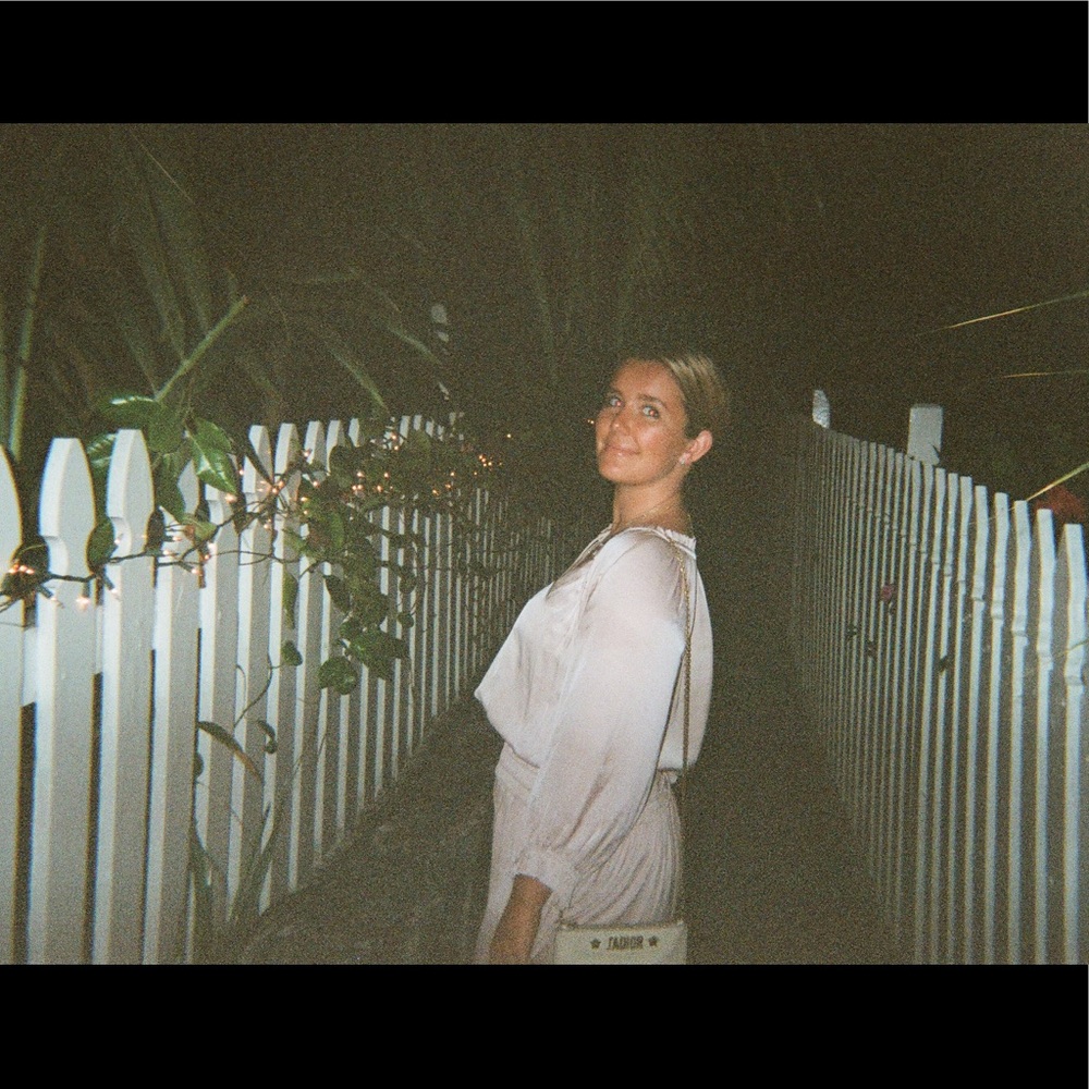 Meet your Posher, Melanie